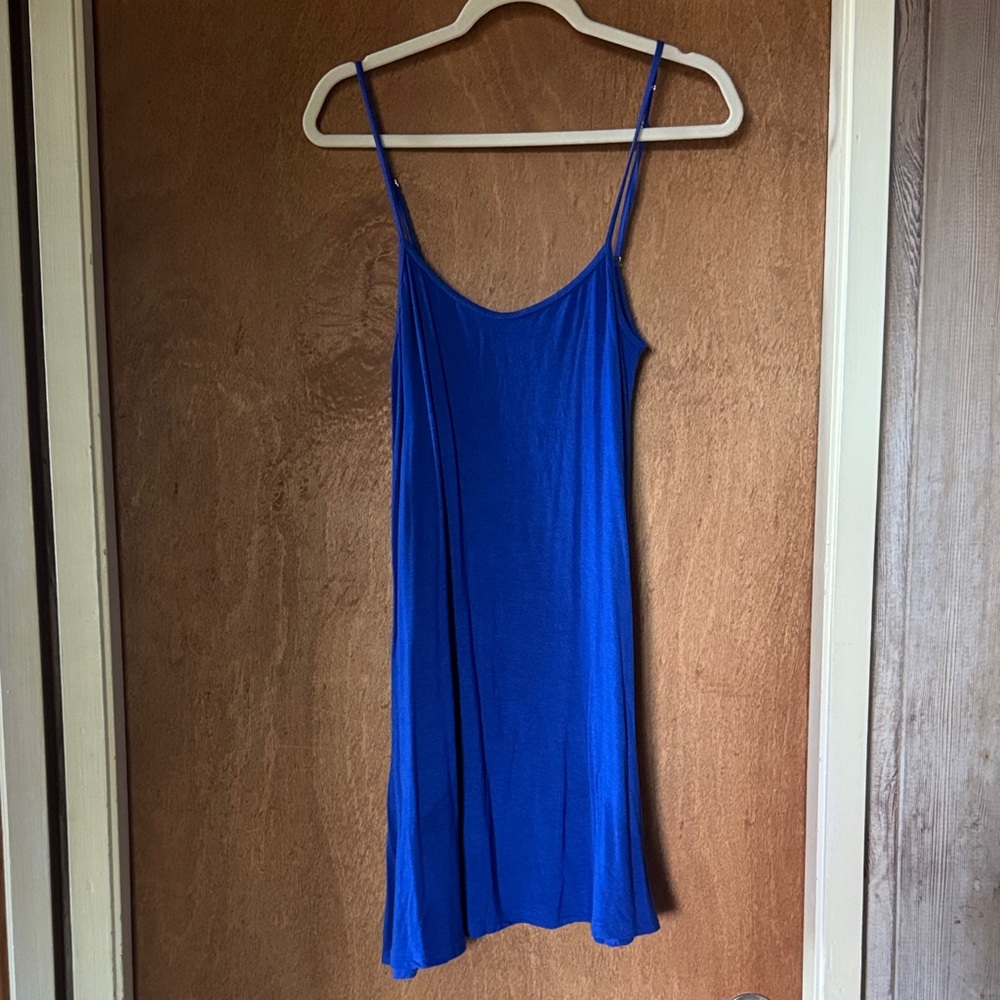 BP Vibrant Blue Camisole Top